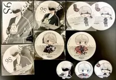 C102 NieR:Automata Ver1.1a キャラファイングラフ - メルカリ