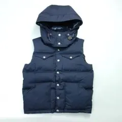 1224 ノースフェイス 65/35 Hooded Sierra Vest M