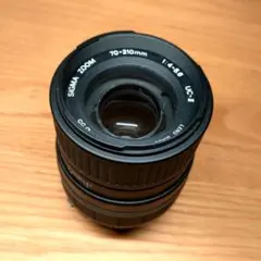 完動品・美品　ニコン 70-210ミリ F4-5.6ズームレンズ (Fマウント) Amazon.co.jp: Nikon AF NIKKOR 70-210mm F4-5.6 F/4-5.6 : 家電