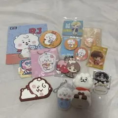 BTSジン 14点セット