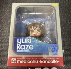 ミディッチュ 艦隊これくしょん ～艦これ～ 雪風　雷クリーナー、缶バッジセット