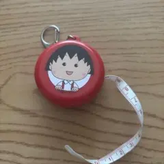 ケーズデンキ ちびまる子ちゃん オリジナルメジャー※ジャンク品
