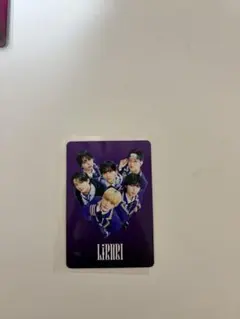 EBiDAN Yes!東京　Lienel トレカ