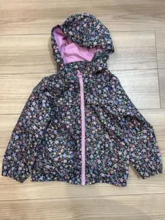 H&M 花柄ジャケット 110cm