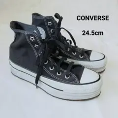 美品✨️CONVERSE ALL STAR CHUNKYLIN HI 24.5