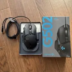 G502 ロジクール ゲーミングマウス HERO