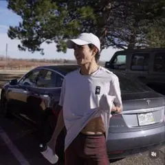 Li-ning（リーニン）マラソン エリート ハーフタイツ XLサイズ 大迫傑