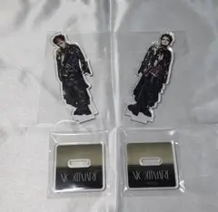 NIGHTMARE ナイトメア ‪√‬25 CD 3点　柩アクスタ　セット NIGHTMARE ナイトメア ‪√‬25 CD 3点 柩アクスタ セット