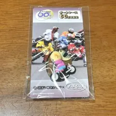 キュージョン　ローズ・オニールキューピー　オートレース　60周年限定　8番