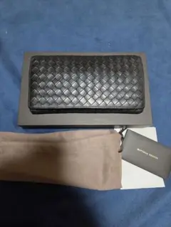 ボッテガヴェネタ 長財布