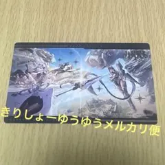 勝利の女神 NIKKE エリア防衛戦 特典 メタルカード - メルカリ