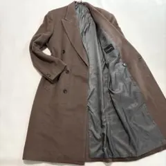 チェスターコートダブル