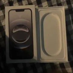 iPhone16e 空箱のみ