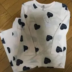 キッズ　女子　パジャマ　140