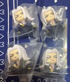 匿名追跡/ジョジョ ５部 肩ズンFig. アバッキオ 初期汚れあり