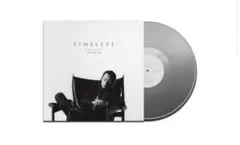 KOHJIYA TIMELESS レコード Silver vinyl