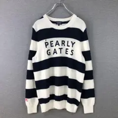 PEARLY GATES メンズウェア