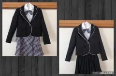 卒業式 女の子 スーツ