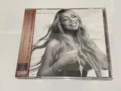 Mariah Carey Here For It All