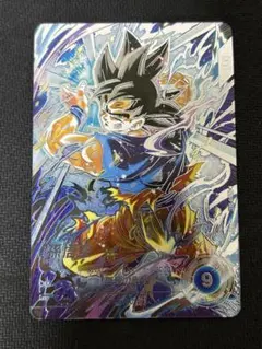 ドラゴンボールスーパーダイバーズ sdv8-sec パラレル 孫悟空