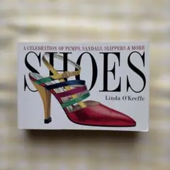 SHOES Linda O'Keeffe