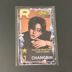 Straykids SSJYP トレカ リアルカード チャンビン スキズ 匿名 - メルカリ