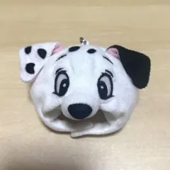 101匹わんちゃん ファンキャップ キーホルダー キーチェーン