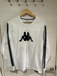 【Kappa】 長袖　ロンT