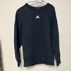 adidas アディダス スウェット トレーナー ブラック