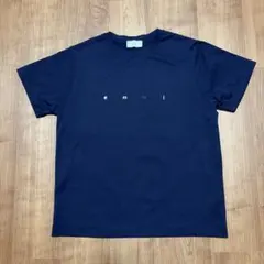 emmi 半袖 Tシャツ ネイビー　紺のサムネイル
