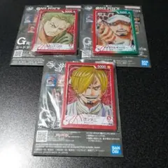 一番くじ　ワンピース