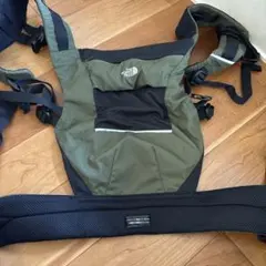 THE NORTH FACE 抱っこひも オリーブグリーン