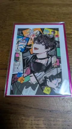 にじさんじ ノスタルジアコレクション2025 グループD 佐伯イッテツ