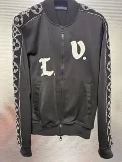 LOUIS VUITTON × 山本寛斎 達磨 歌舞伎 パーカー 2018SS - メルカリ