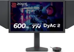 ZOWIE XL2566X+ ゲーミングモニター 本体(スタンドなし) - メルカリ
