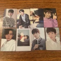 ENHYPEN ヒスン　トレカ　まとめ売りセット