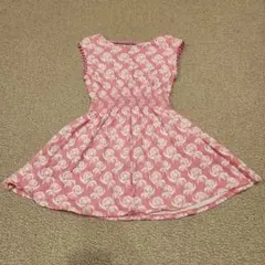①Mini Boden 116cm 5-6yrs チュニックワンピースのサムネイル