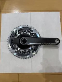 ROTOR 3D クランクセット noQ 50/34T WISHBONE BB - メルカリ