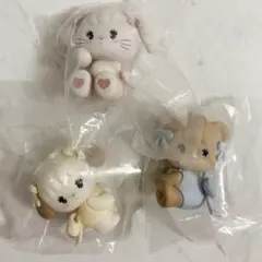 mikko characters マスコットフィギュア