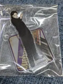 ヒーローアカデミア 相澤消太 ヒロアカ 文房具カフェ アクリルスタンド