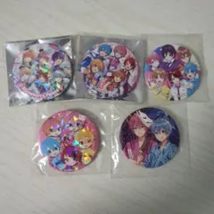 すとぷり 集合缶バッジ まとめ売り
