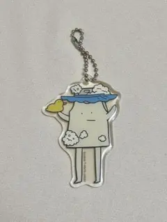 ヤバイTシャツ屋さん アクリルキーホルダー