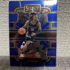 JA MORANT メンフィス・グリズリーズ トレーディングカード