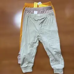 SHEIN 18-24M パンツ 3色セットのサムネイル