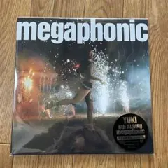 YUKI ポスター megaphonic 2011年 YUKI ポスター megaphonic 2011年 - メルカリ