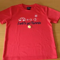 kea sports　テニスＴシャツ　ユニセックスXS