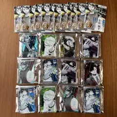 ハイキュー!! ドミノ風アクリルキーホルダー 12点セット
