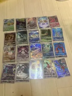 ポケモンカードAR40枚セット