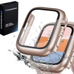 Apple Watch 40mmカバー　ローズゴールド