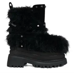 2026年最新】YELLO ファーブーツの人気アイテム - メルカリ